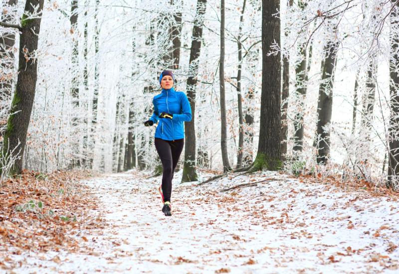 Probajte - Vježbanje zimi na otvorenom ima 6 bitnih prednosti za zdravlje
