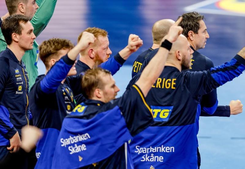 Švedska osvojila prvu europsku broncu 