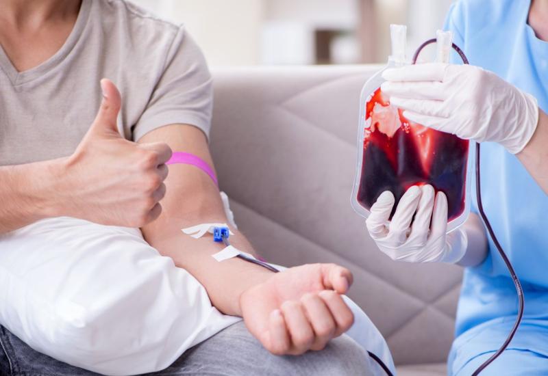 Ultrasi organiziraju akciju darivanja krvi