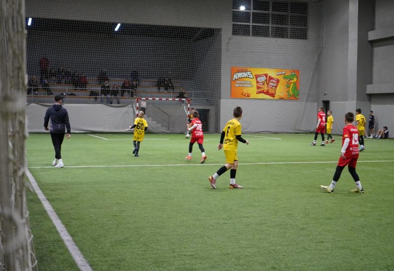 Prvi Sportske Cup 2024. u Arena Sport Centru okupio 13 škola nogometa iz Hercegovine