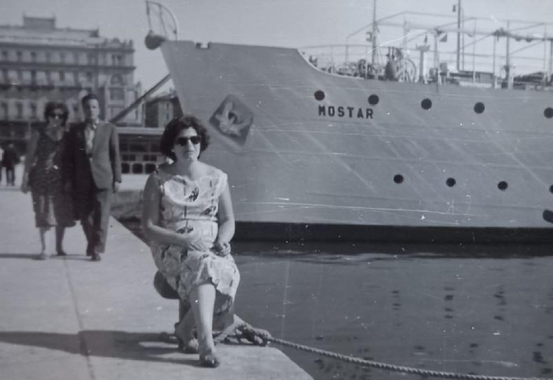 Brod Mostar: Od Jadrolinije do ploveće izložbe luksuznog namještaja