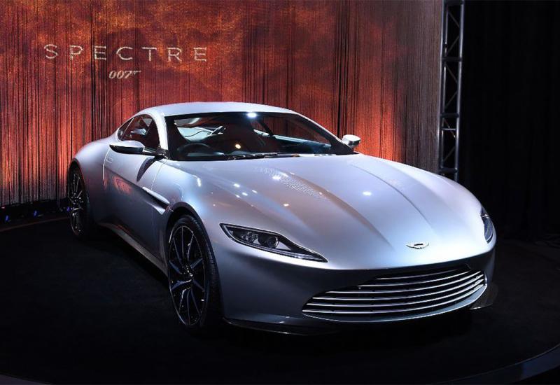 James Bond bi mogao u idućem filmu voziti električni Aston Martin