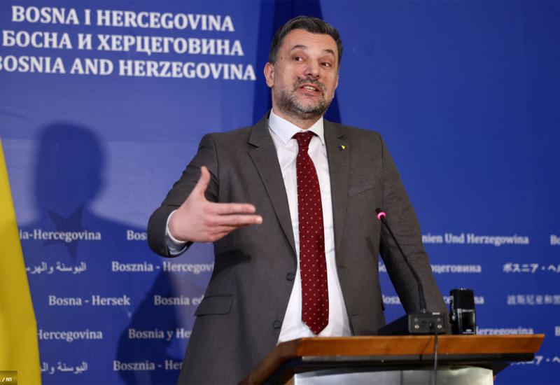 Konaković: Sada će se jasno pokazati tko je za europski put BiH, a tko za stranački interes