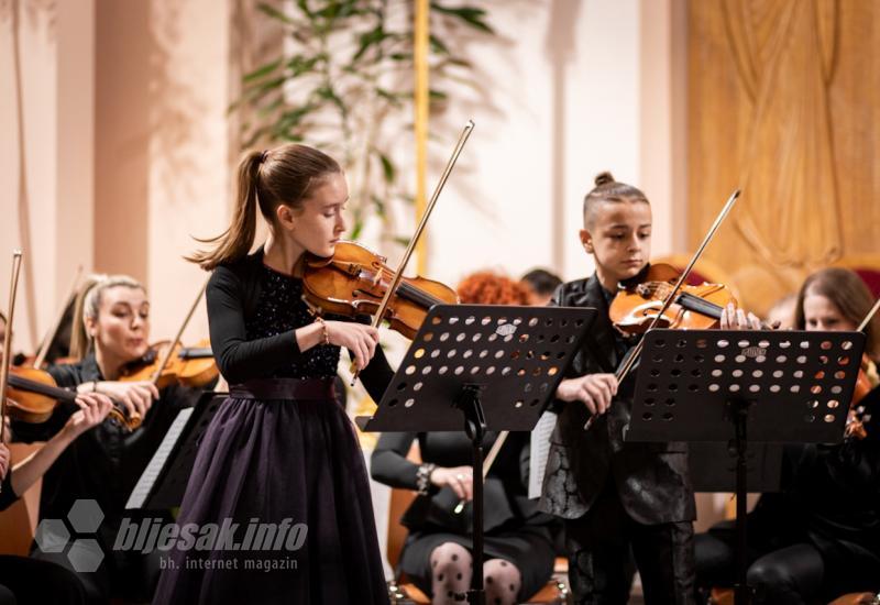 Barokna čarolija u Mostaru: Simfonijski orkestar počinje godinu proslava s mladim virtuozima