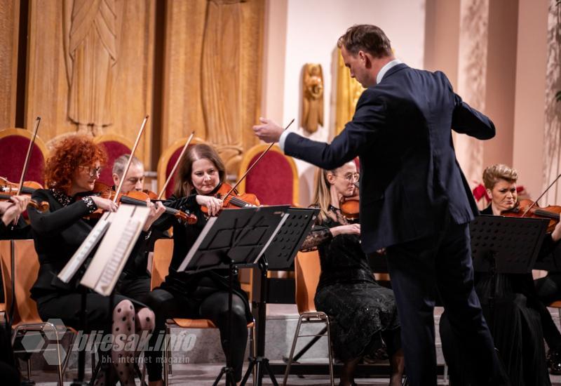 Simfonijski orkestar Mostar obilježava 70 godina - Barokna čarolija u Mostaru: Simfonijski orkestar počinje godinu proslava s mladim virtuozima