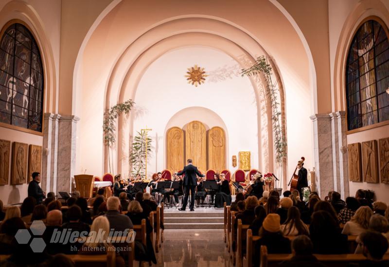 Barokna čarolija u Mostaru: Simfonijski orkestar počinje godinu proslava s mladim virtuozima