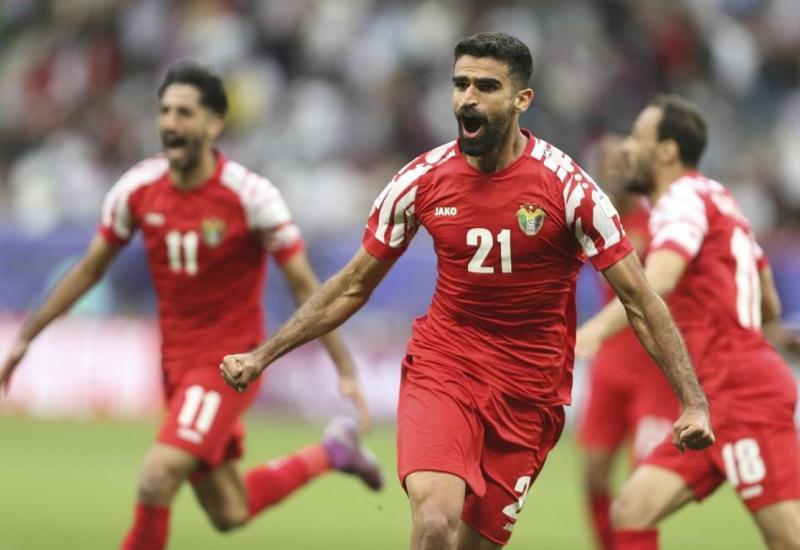 Irak izgubio utakmicu u kojoj je vodio do 95. minute 