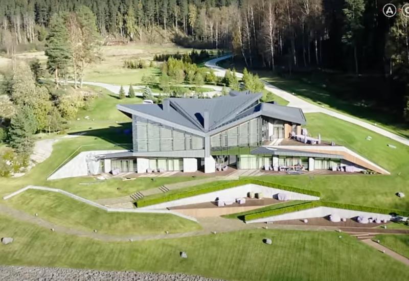 Snimke iz drona otkrivaju izuzetan kompleks na 4 km² - Putinova tajna oaza: Što se krije u njegovoj luksuznoj rezidenciji na obali jezera Ladoga?