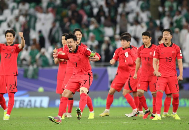 VIDEO I Južna Koreja preživjela golom u 99. minuti 