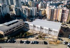 Bliži se kraj radova na školskoj dvorani u Mostaru