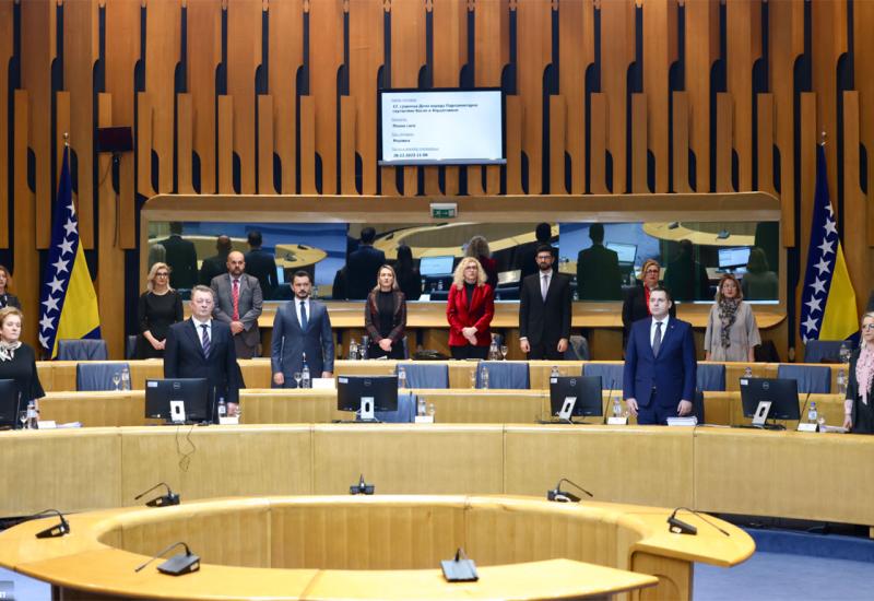 EU delegacija o sjednici Doma naroda: Uskoro stiže novi izvještaj