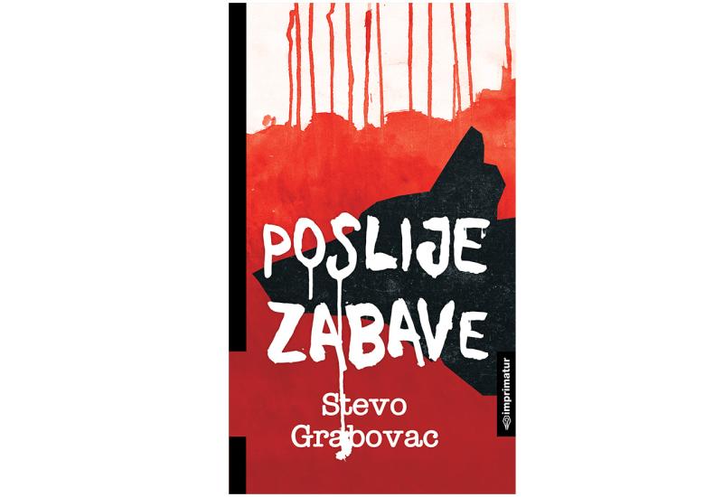 Stevo Grabovac – Grebanje po ranama