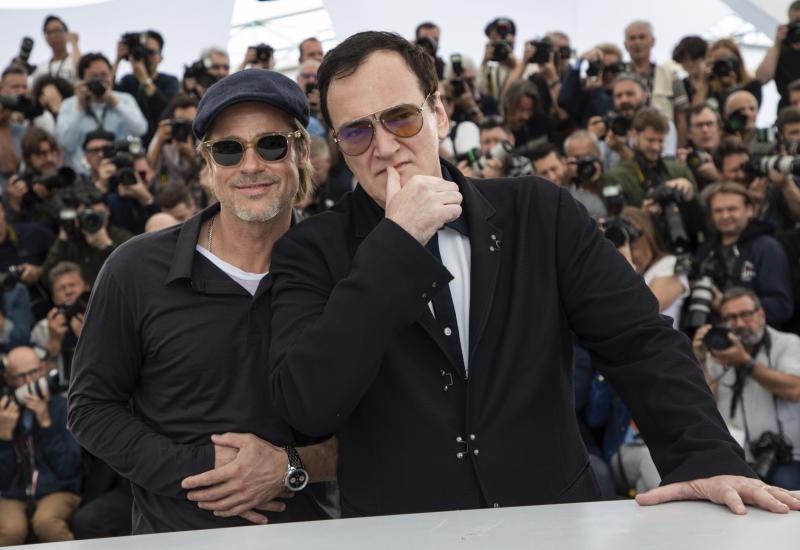Tarantino kreće sa snimanjem svog posljednjeg filma, a glavna uloga će pripasti slavnom glumcu