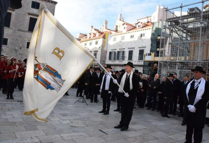 U Dubrovniku je otvorena 1052. Festa sv. Vlaha