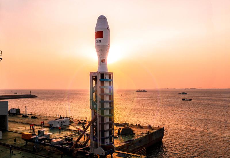'Pametni Zmaj-3' osvaja svemir: Kineska raketa šalje devet satelita uz impresivne troškove!