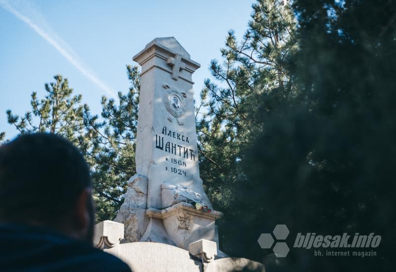 Stoljeće nakon Šantića: 'On je itekako živ u našem Mostaru'