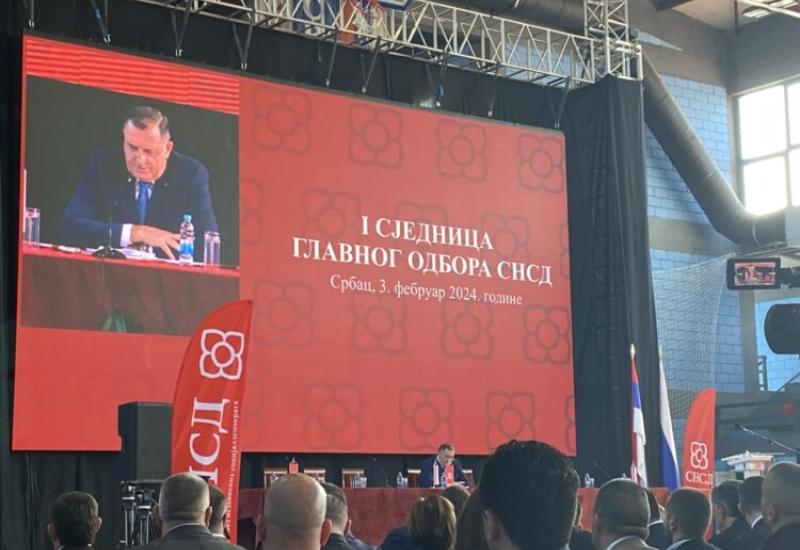 Dodik o navodima da je Republika Srpska pred bankrotom - Dodik o navodima da je Republika Srpska pred bankrotom