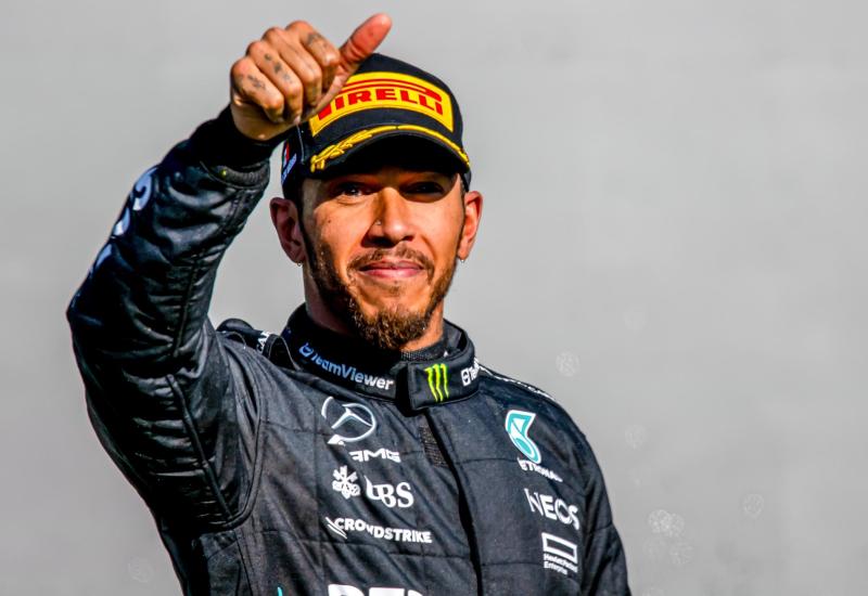 Hamilton najbrži na prvom treningu u Monte Carlu