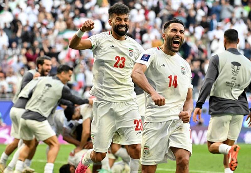 VIDEO I Iran u 94. minuti izborio polufinale 