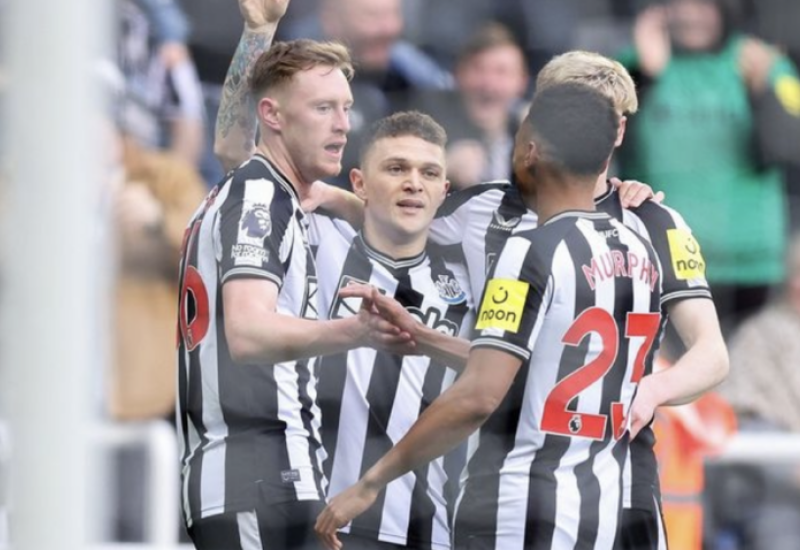 Spektakl u Newcastleu završio s osam golova i podjelom bodova - Spektakl u Newcastleu završio s osam golova i podjelom bodova