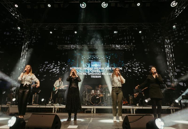 U Splitu održan veliki koncert 
