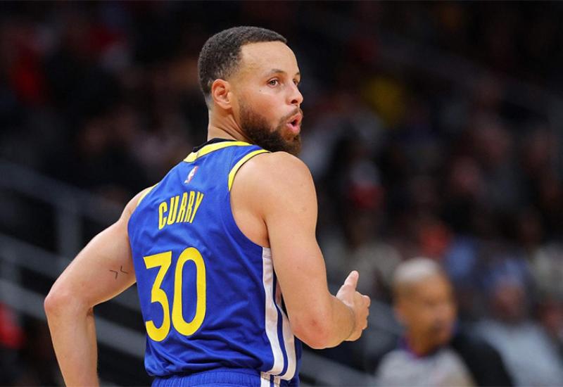 VIDEO | Curry odigrao jednu od najboljih utakmica karijere, no ni to nije bilo dovoljno