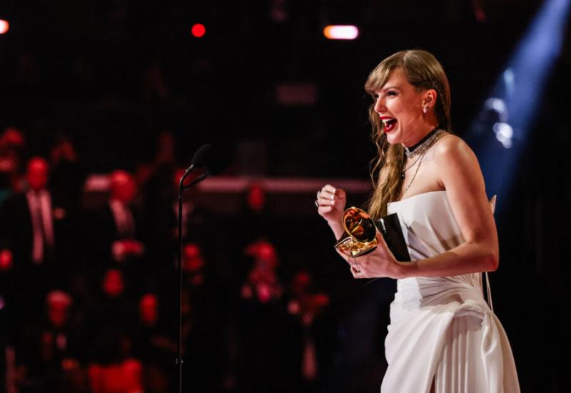 Taylor Swift  - Taylor Swift postavila rekord u glazbenoj industriji