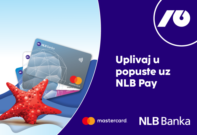 NLB Banka i Mastercard® najavljuju ljeto na Panonici koje obećava