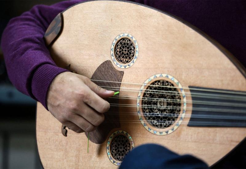 Radionica muziciranja na tradicionalnim iranskim instrumentima