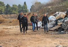 Mostar: Požar na deponiji izazvan namjerno, počinitelj 'uhvaćen' na snimkama nadzorne kamere