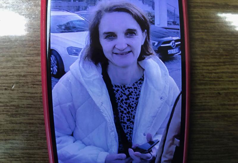 Nestala Marija Boras - Mostar: Nestala 49-godišnjakinja