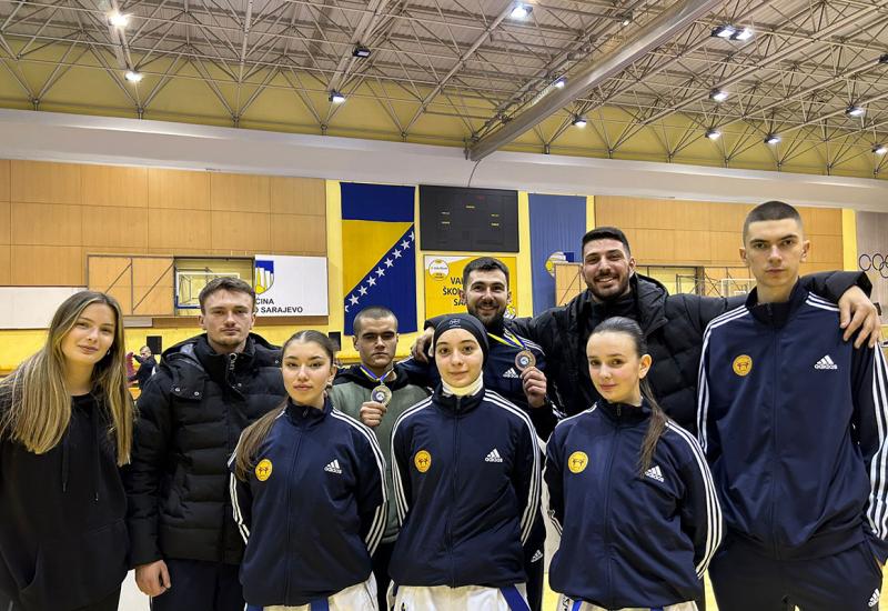 Natjecatelji  - Karate - Mostar ima prvaka BiH