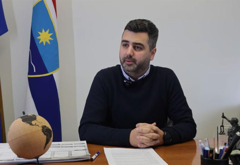 VIDEO Intervju s ministrom: O turizmu, radu na crno, nagradama i kaznama u HNŽ-u