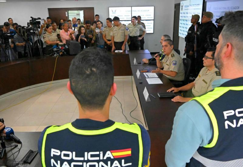 Pod vodstvom Albanca namjeravali prevesti 3,2 tone kokaina iz Ekvadora u Španjolsku