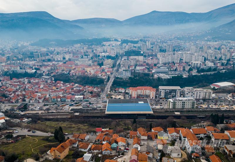 Tko (ne)mjeri – Dva su razloga zašto je zrak u Mostaru nezdrav