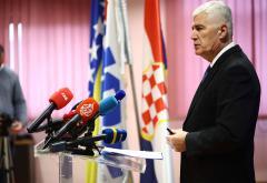 Čović najavio ''ustavoljublje'' i poslao poruku partnerima i strancima oko Mostara i plina