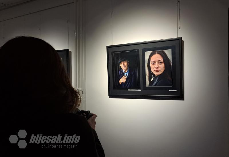 FOTO | Vrhunskom izložbom Foto klub ''Mostar'' otvorio svoja vrata u svijet