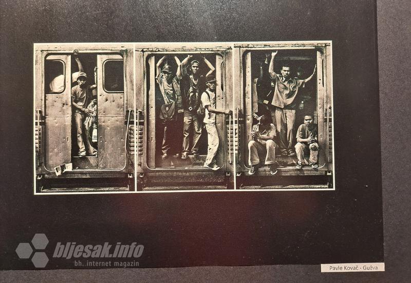 FOTO | Vrhunskom izložbom Foto klub ''Mostar'' otvorio svoja vrata u svijet