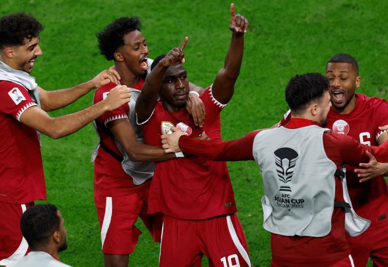 VIDEO I Katar u finalu, tučnjava nakon utakmice 