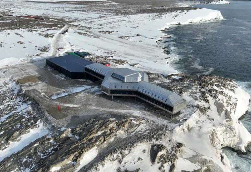 Kineska baza Qinling na Antarktici - Kineska baza na Antarktici upalila alarme u SAD-u