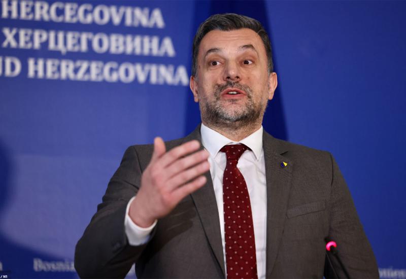 BH novinari: Konakovićeva izjava oko rješenja krize u sustavi javnog informiranja neprihvatljiva