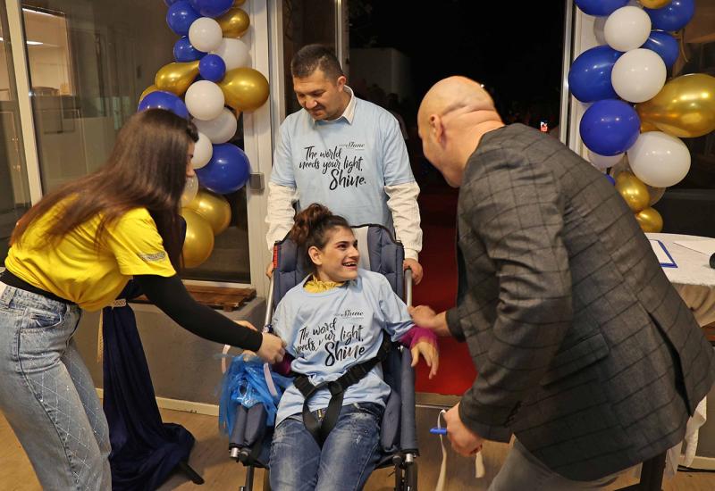 Mostar: U BiH prvi put održan događaj 'Night to Shine' - maturalna večer za osobe s invaliditetom