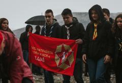 FOTO | Antifašisti obilježili 79. godišnjicu oslobođenja Mostara od fašizma