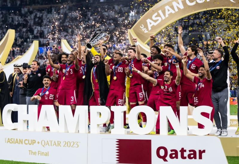VIDEO I Katar ponovo prvak, sudac iz Kine domaćinima poklanjao penale 