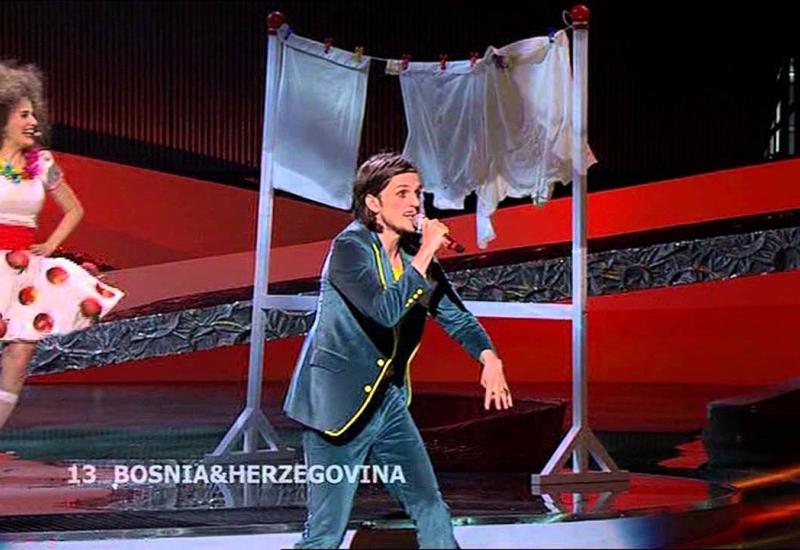Zašto BiH od 2017. godine ne sudjeluje na Eurosongu?