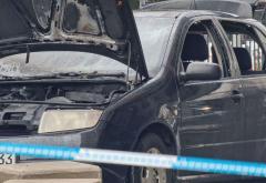 Mostar: Izgorio automobil kod "Mljekare"