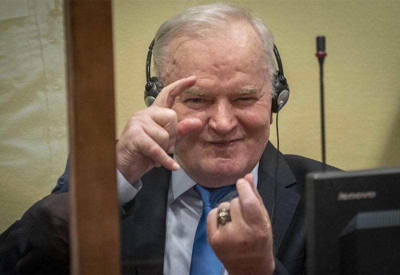 Doktori iz BiH idu u Haag kako bi provjerili je li Ratko Mladić "pravilno liječen"