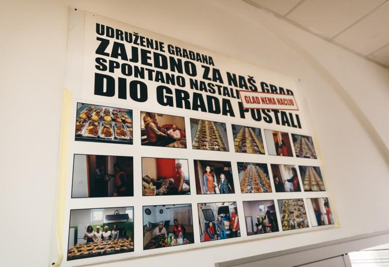 Korsinici  - Poziv tvrtkama u Hercegovini - donirajte hranu pred istek roka, PDV se ne plaća