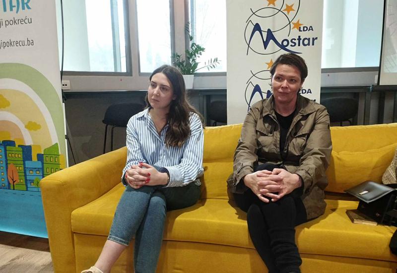 Sudionice predavanja o ženskom sudjelovanju u STEM-u - Poruka za mlade iz Mostara: Svi talenti mogu biti korisni, ulažite u njih