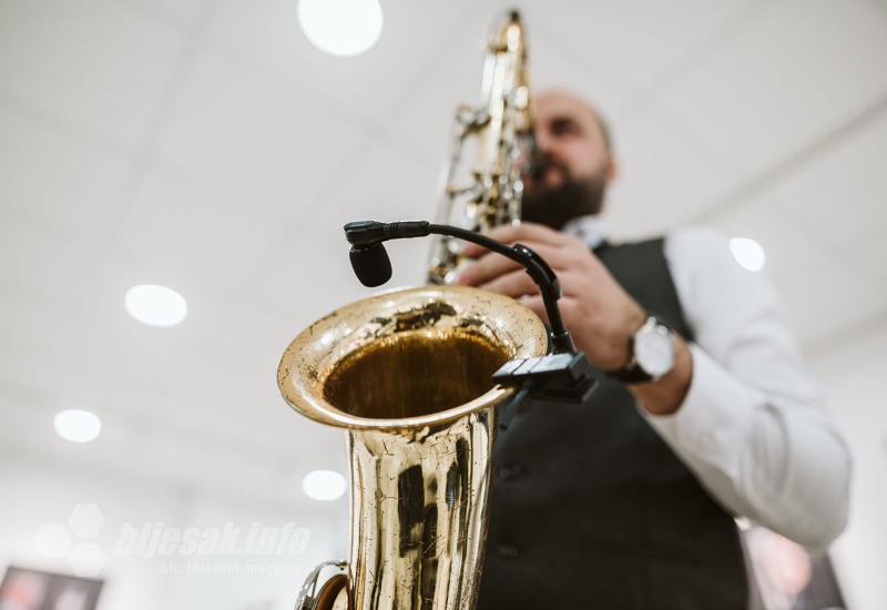 Hrvatska glazba Mostar daruje gradu nezaboravnu večer za Svjetski dan jazza